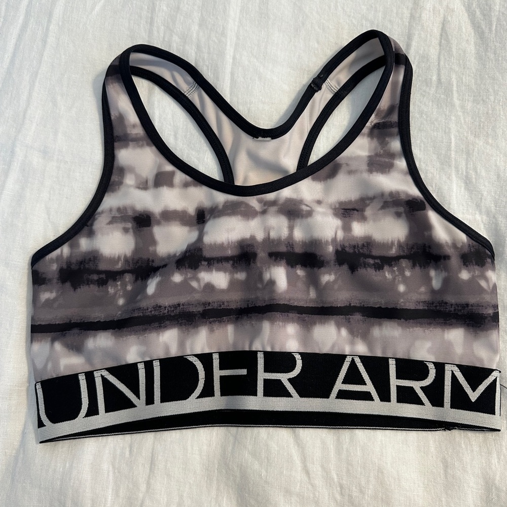 Under armor sports bra